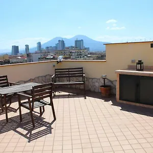 L'occhio Sul Vesuvio Appartamento